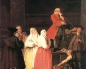 彼得罗 隆吉 : The Soothsayer